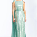MESTIZA NEW YORK Evening Pre-Order - Lillian Convertible™ Cape Dress