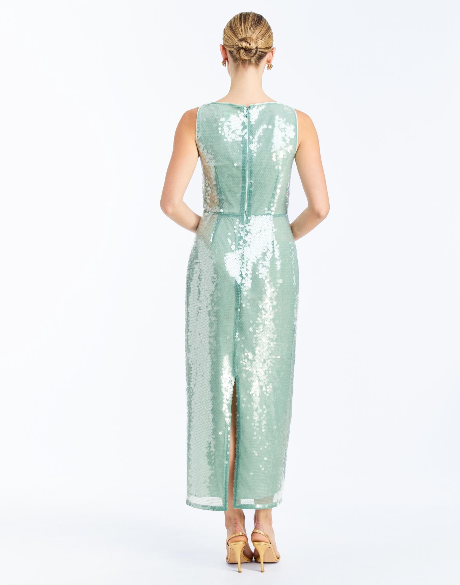 MESTIZA NEW YORK Evening Pre-Order - Lillian Convertible™ Cape Dress