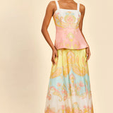 MESTIZA NEW YORK Evening St. Germain Convertible™ Gown