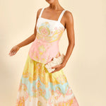 MESTIZA NEW YORK Evening St. Germain Convertible™ Gown