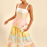 MESTIZA NEW YORK Evening St. Germain Convertible™ Gown