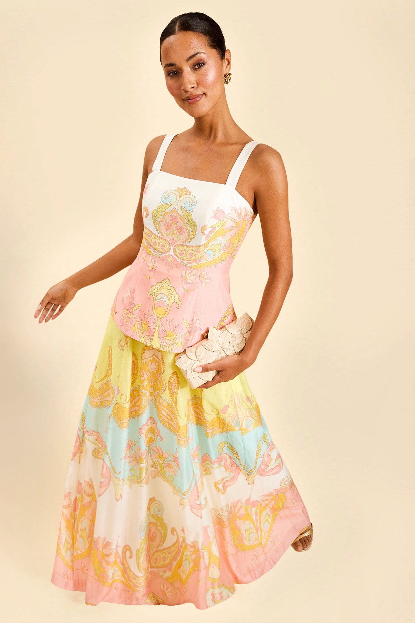 MESTIZA NEW YORK Evening St. Germain Convertible™ Gown