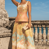 MESTIZA NEW YORK Evening St. Germain Convertible™ Gown