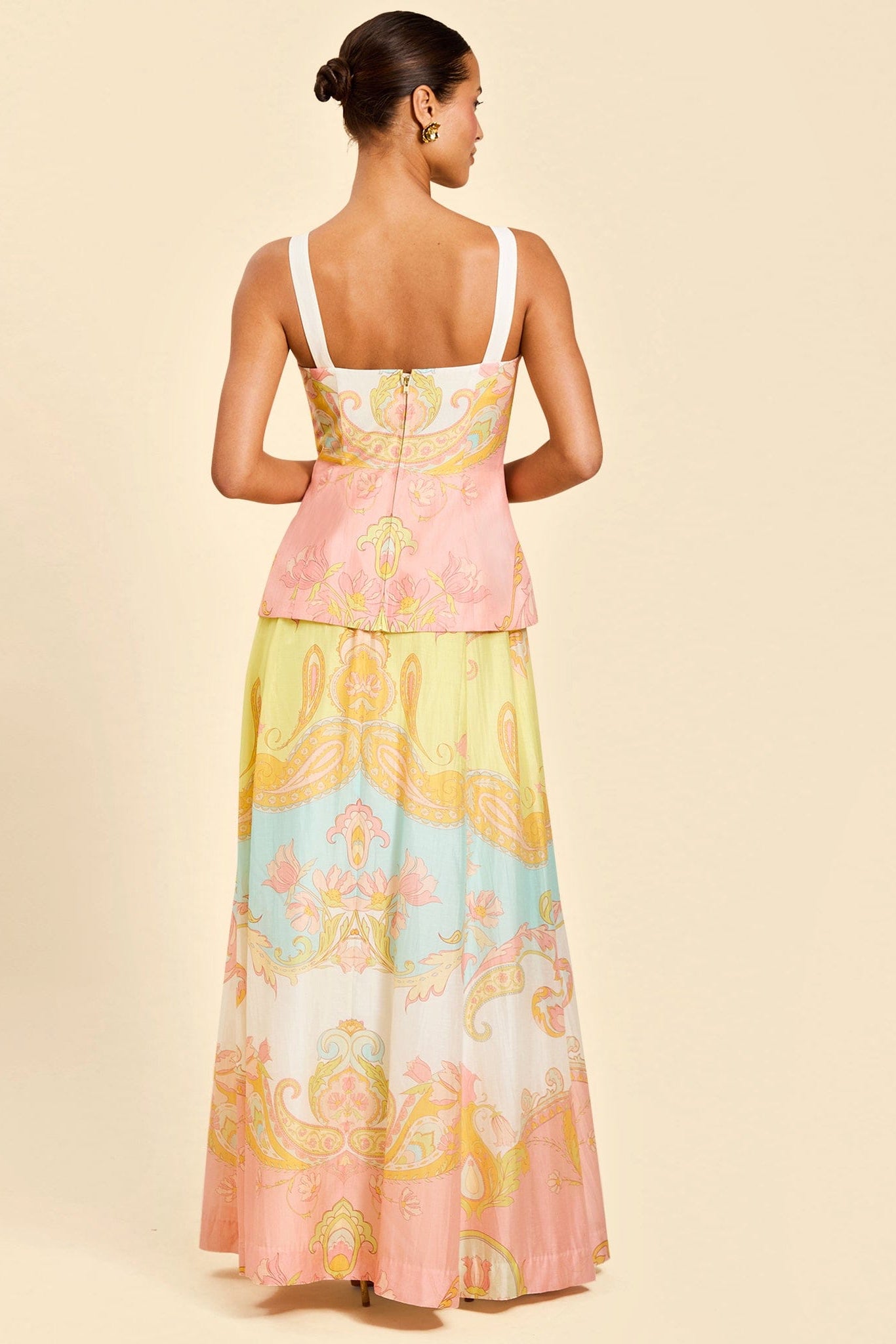 MESTIZA NEW YORK Evening St. Germain Convertible™ Gown