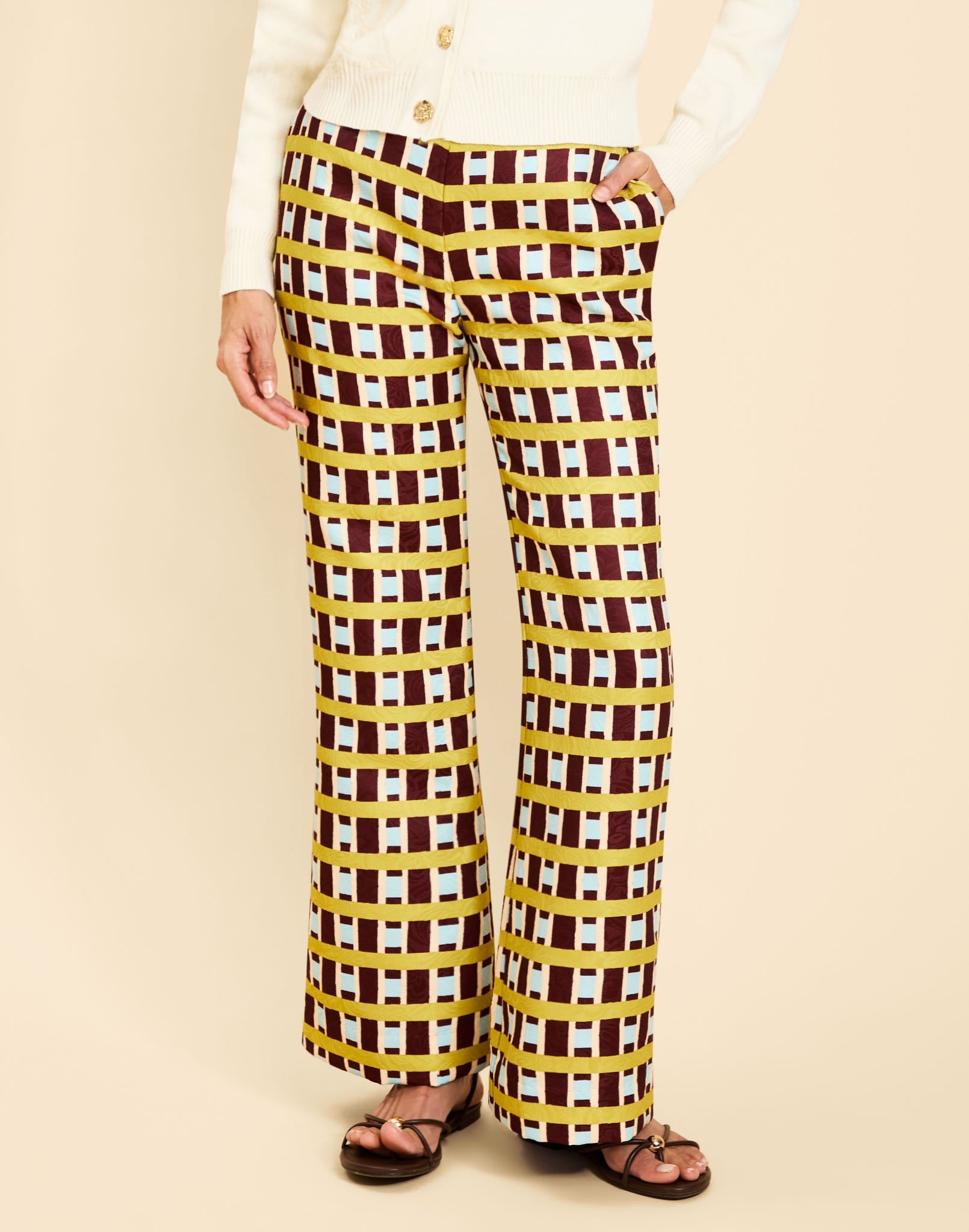 MESTIZA NEW YORK Pants Pre-Order - Friday Pant