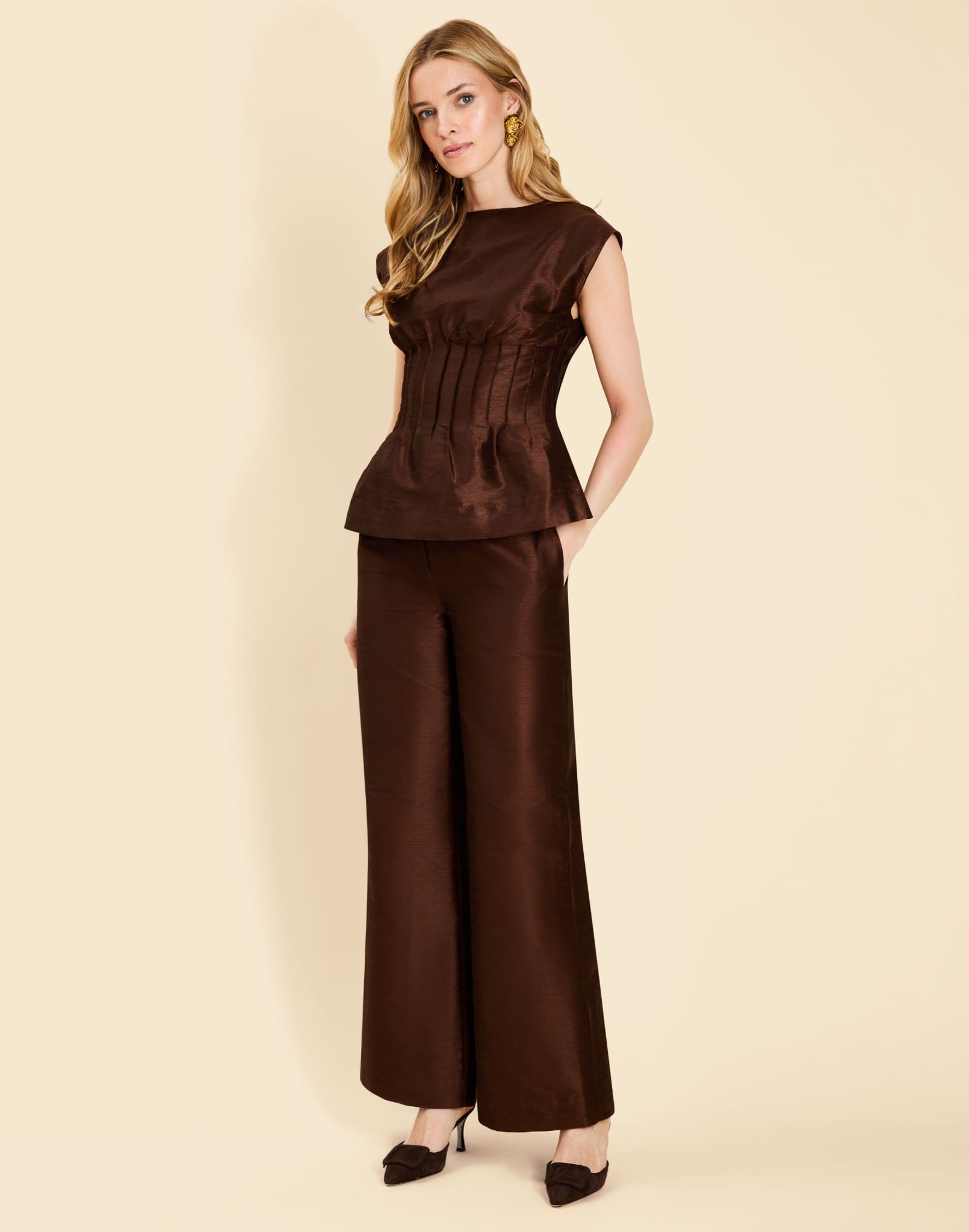 MESTIZA NEW YORK Pants Taylor Pant