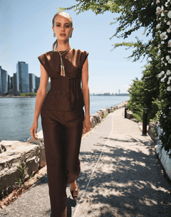 MESTIZA NEW YORK Pants Taylor Pant