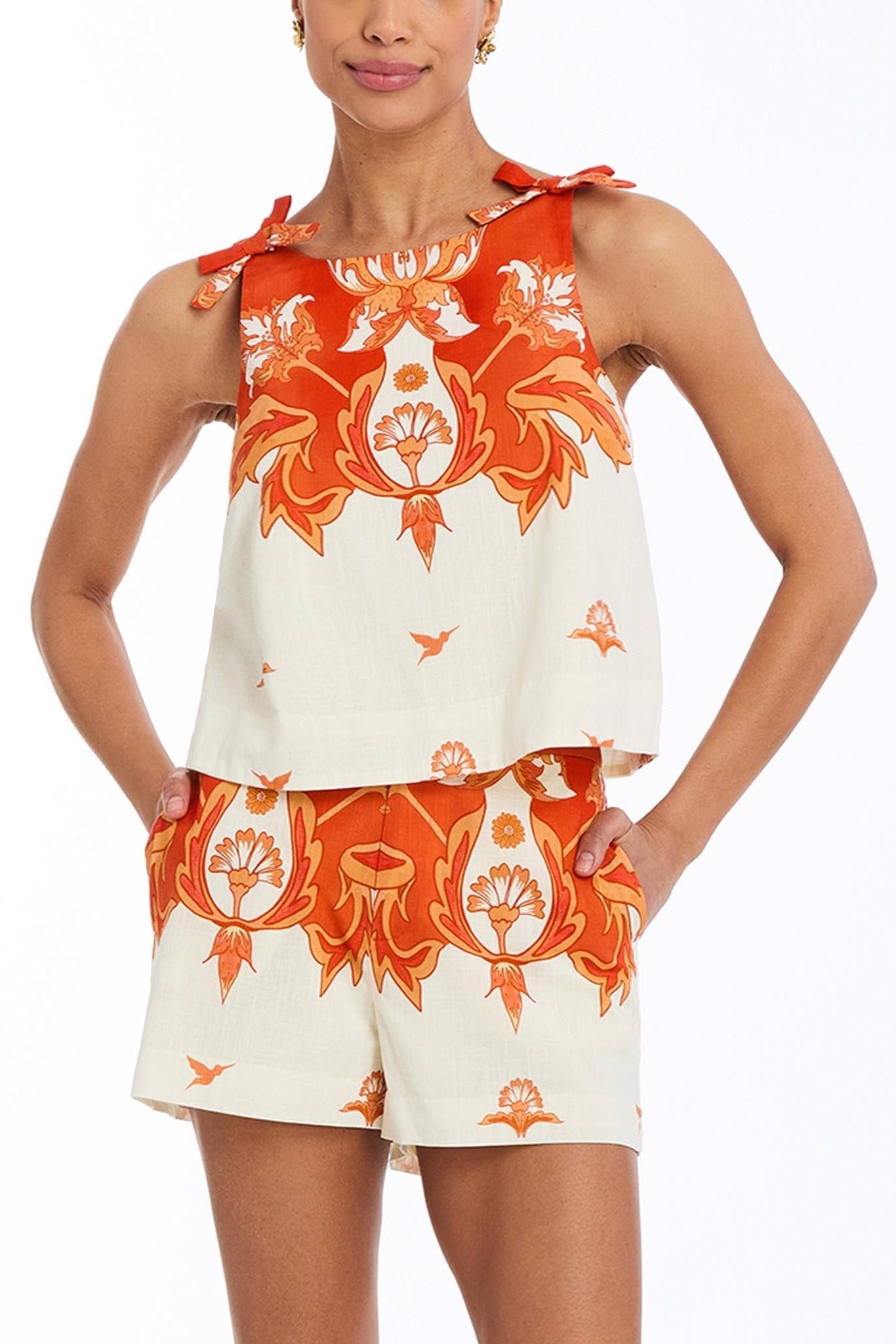 MESTIZA NEW YORK Shorts Naomi Shorts