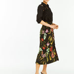 MESTIZA NEW YORK Skirt Althea Midi Skirt