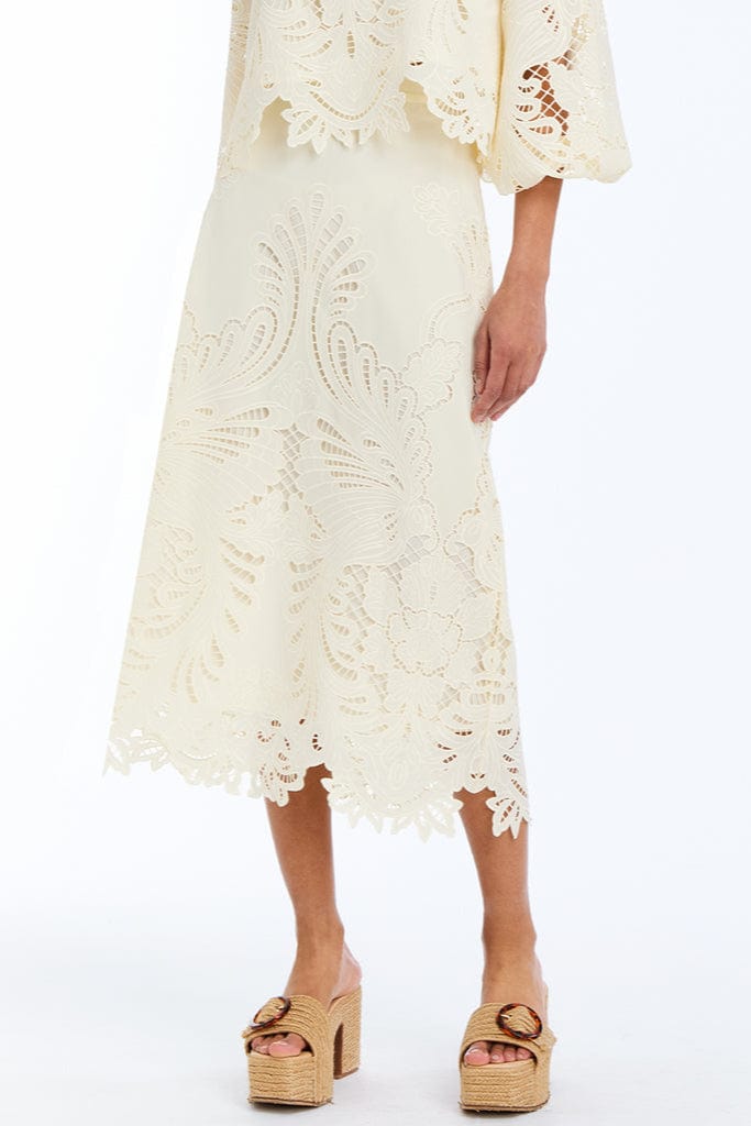 MESTIZA NEW YORK Skirt Raiya Midi Skirt