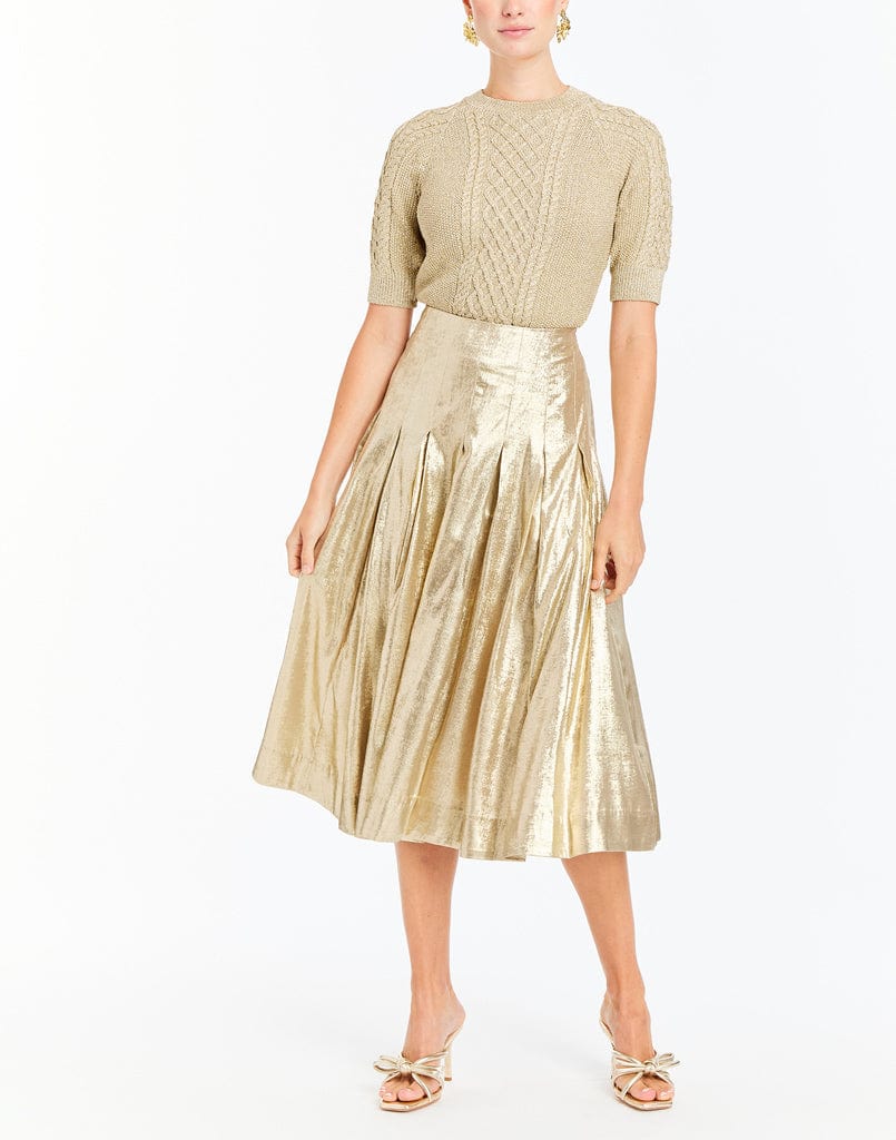 MESTIZA NEW YORK Skirt Seville Midi Skirt