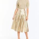 MESTIZA NEW YORK Skirt Seville Midi Skirt