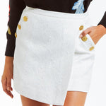 MESTIZA NEW YORK Skirt Teresa Mini Skirt