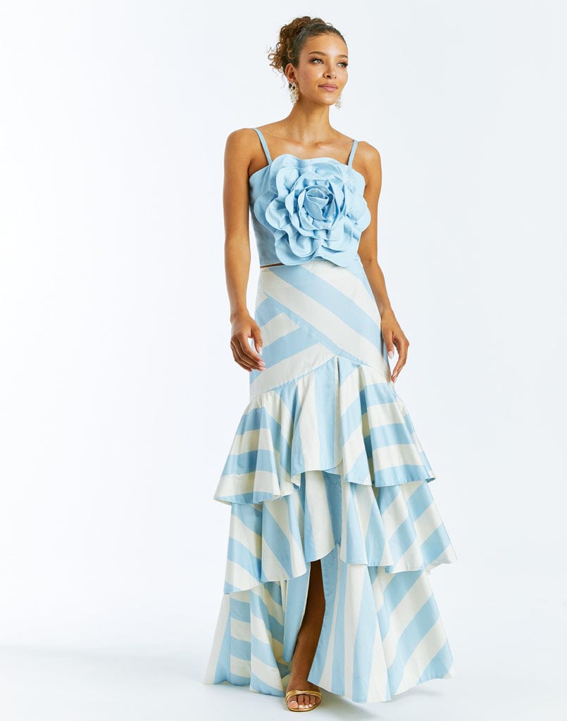 MESTIZA NEW YORK Skirt Victoria Convertible Gown Skirt