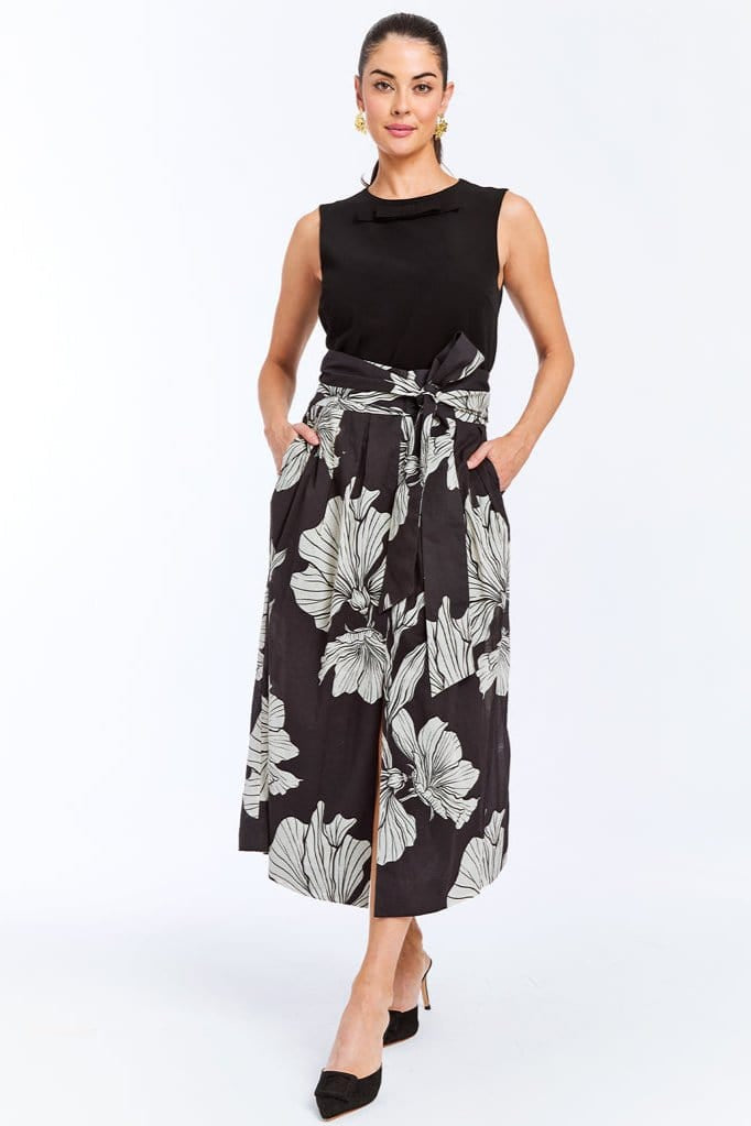 MESTIZA NEW YORK Skirt Zenia Wrap Skirt