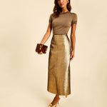 MESTIZA NEW YORK Skirts Townes Midi Skirt