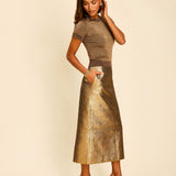 MESTIZA NEW YORK Skirts Townes Midi Skirt