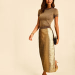 MESTIZA NEW YORK Skirts Townes Midi Skirt