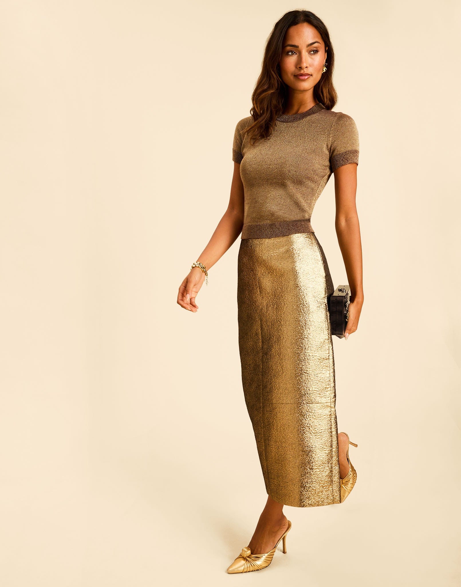 MESTIZA NEW YORK Skirts Townes Midi Skirt