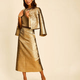 MESTIZA NEW YORK Skirts Townes Midi Skirt