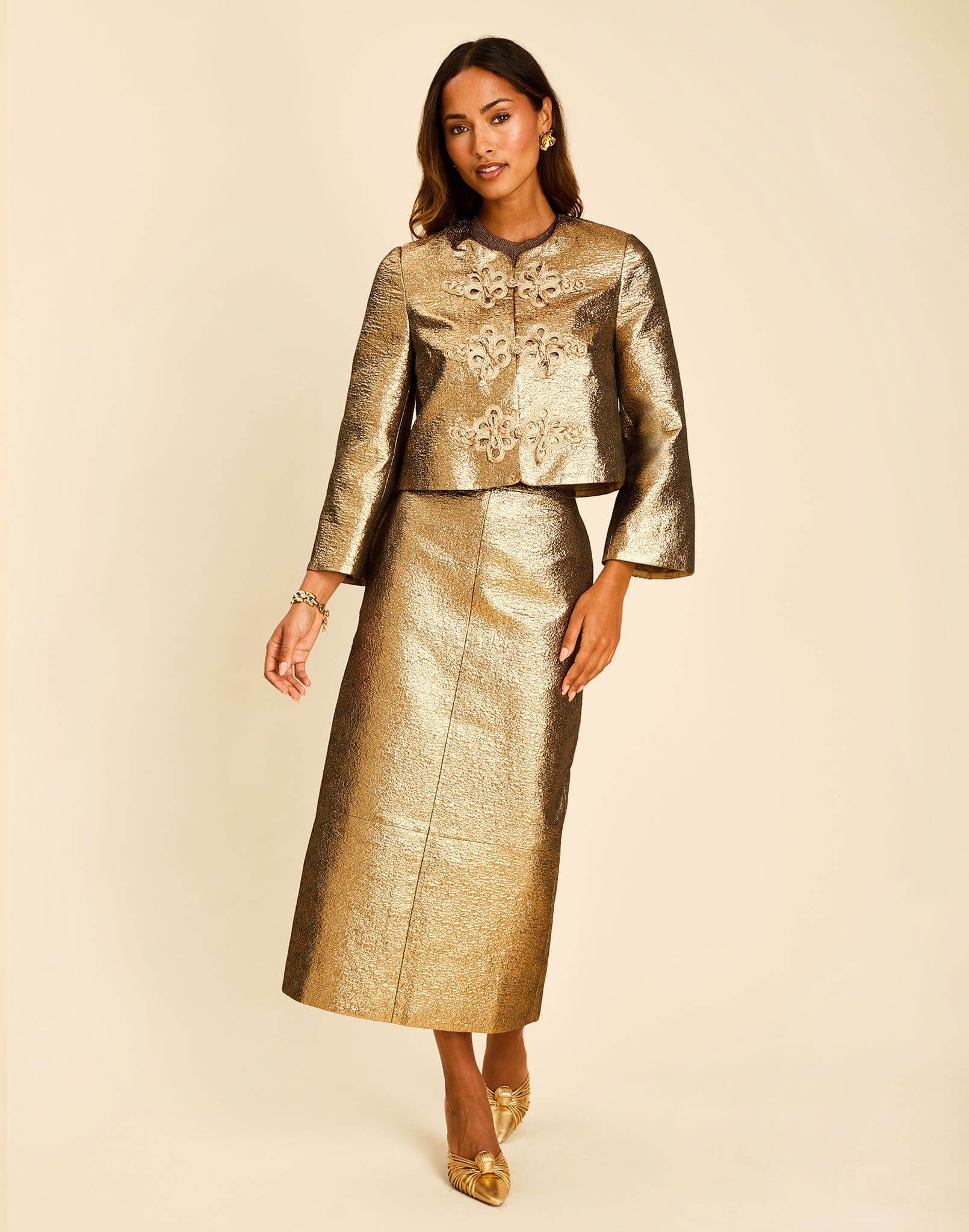 MESTIZA NEW YORK Skirts Townes Midi Skirt