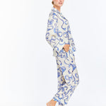 MESTIZA NEW YORK Sleepwear & Loungewear Gigi Bow Pajama Set