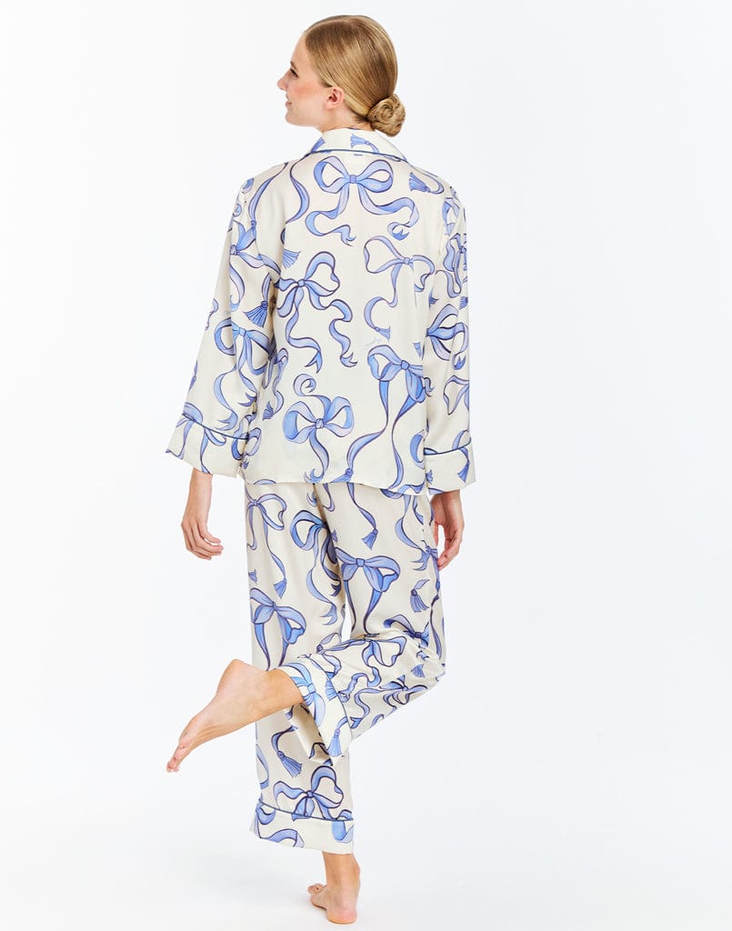 MESTIZA NEW YORK Sleepwear & Loungewear Gigi Bow Pajama Set