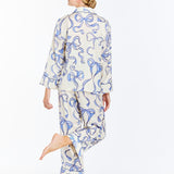 MESTIZA NEW YORK Sleepwear & Loungewear Gigi Bow Pajama Set