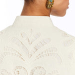 MESTIZA NEW YORK Top Bora Bora Lace Top