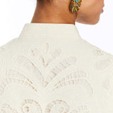 MESTIZA NEW YORK Top Bora Bora Lace Top