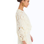 MESTIZA NEW YORK Top Mikele Sleeved Top