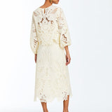 MESTIZA NEW YORK Top Mikele Sleeved Top