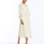 MESTIZA NEW YORK Top Mikele Sleeved Top