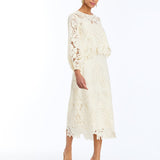MESTIZA NEW YORK Top Mikele Sleeved Top