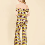 MESTIZA NEW YORK Tops Pre-Order - Dinty Off-Shoulder Top