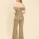 MESTIZA NEW YORK Tops Pre-Order - Dinty Off-Shoulder Top