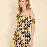 MESTIZA NEW YORK Tops Pre-Order - Dinty Off-Shoulder Top