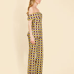 MESTIZA NEW YORK Tops Pre-Order - Dinty Off-Shoulder Top
