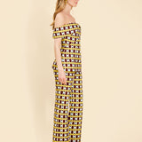 MESTIZA NEW YORK Tops Pre-Order - Dinty Off-Shoulder Top