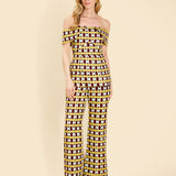 MESTIZA NEW YORK Tops Pre-Order - Dinty Off-Shoulder Top