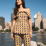 MESTIZA NEW YORK Tops Pre-Order - Dinty Off-Shoulder Top