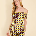 MESTIZA NEW YORK Tops Pre-Order - Dinty Off-Shoulder Top