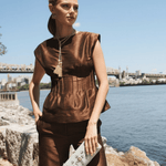 MESTIZA NEW YORK Tops Quinn Top