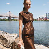 MESTIZA NEW YORK Tops Quinn Top