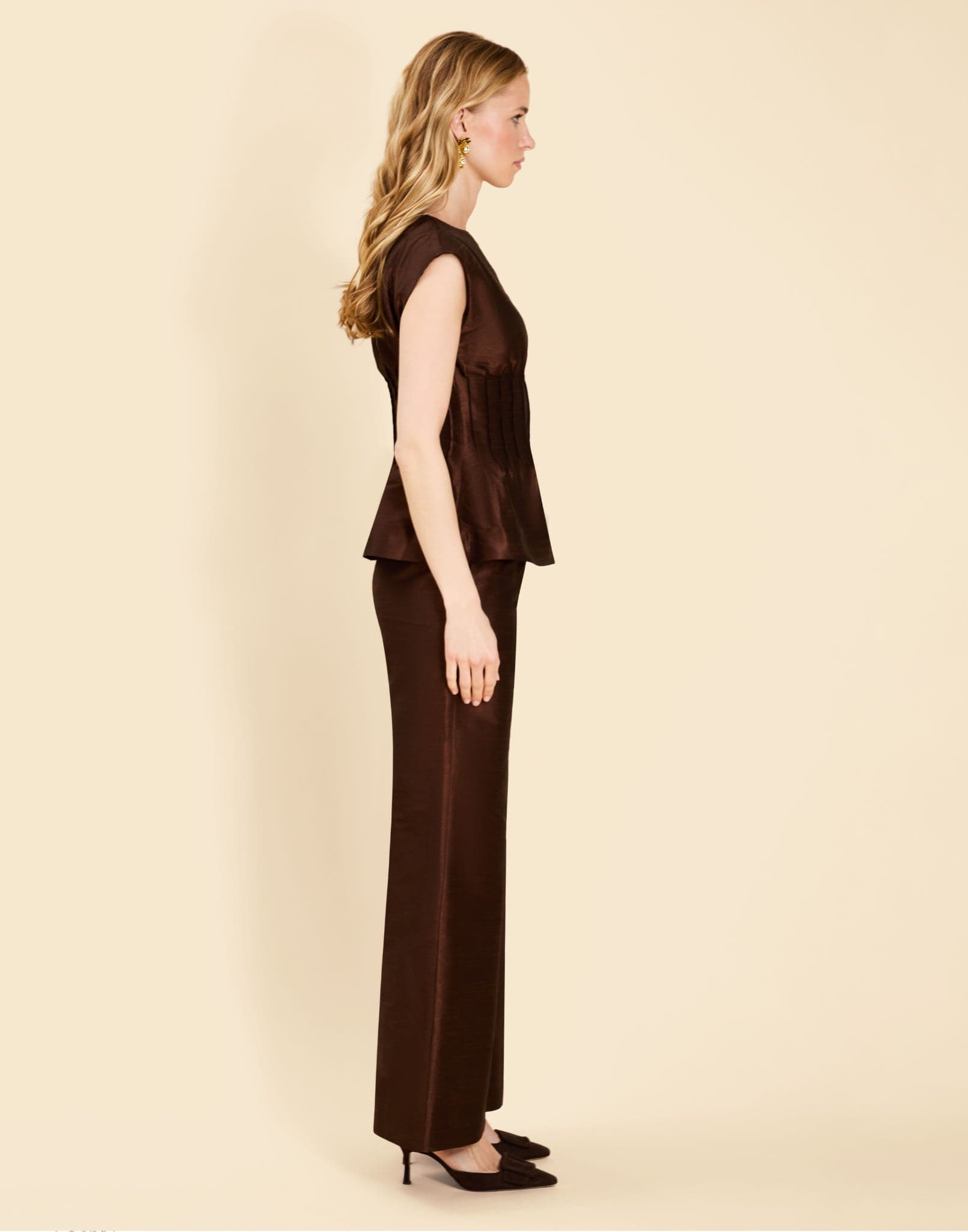 MESTIZA NEW YORK Tops Quinn Top