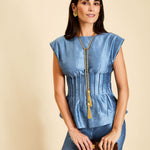 MESTIZA NEW YORK Tops Quinn Top