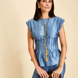 MESTIZA NEW YORK Tops Quinn Top