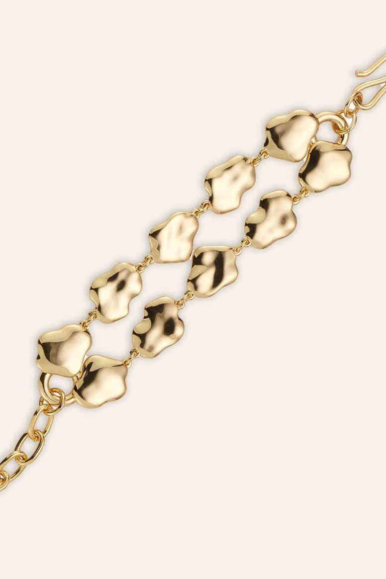 Mignonne Gavigan Bracelets Gold Ria Gold Bracelet