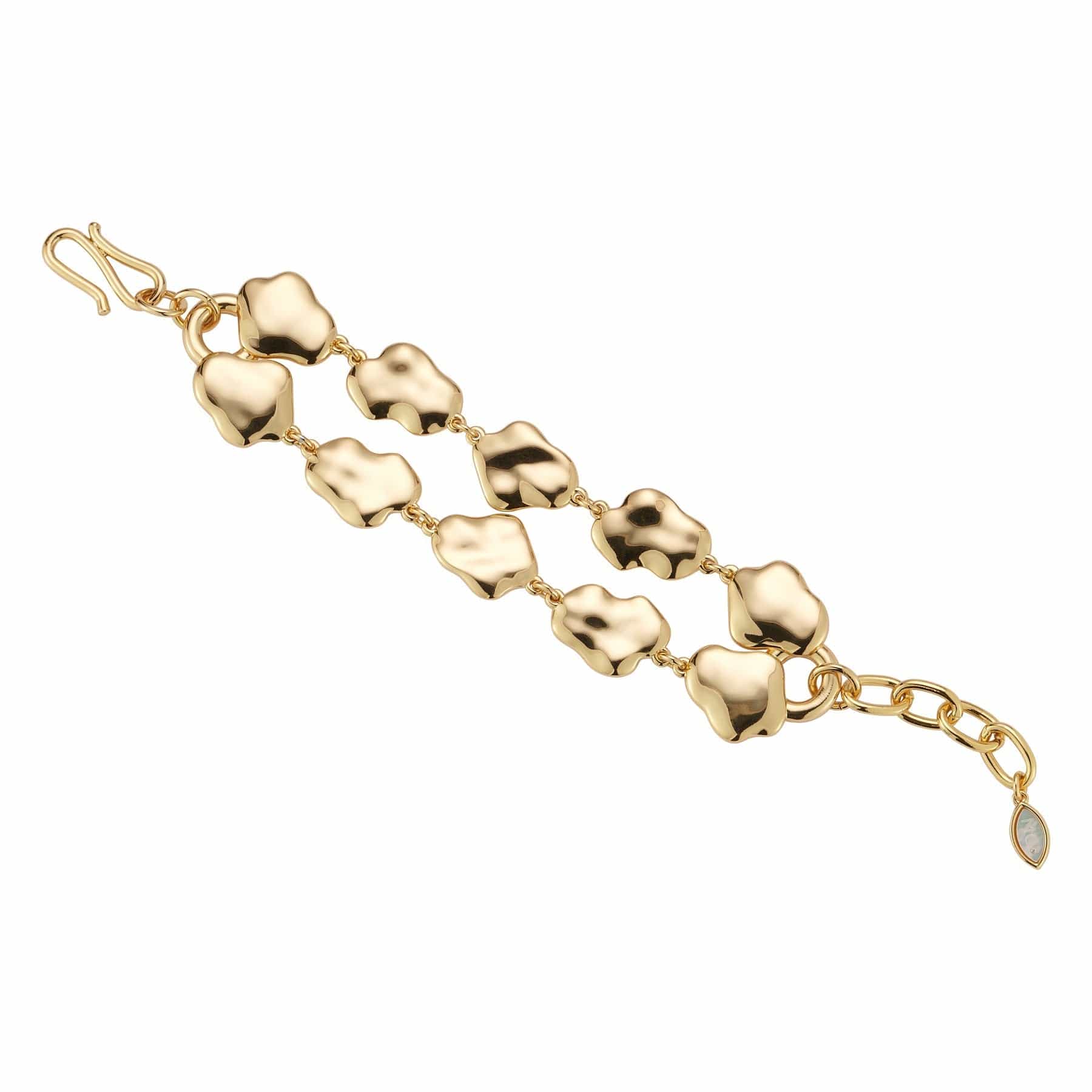 Mignonne Gavigan Bracelets Gold Ria Gold Bracelet