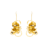 Mignonne Gavigan Earrings Gold Carmine Earrings Gold